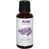 Now Foods, Essential Oils, Lavender, 1 fl oz (30 ml)