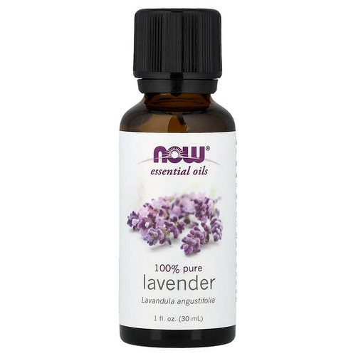 <img alt="NOW Foods, Essential Oils, 100% Pure, Lavender, 1 fl oz (30 ml)" title="NOW Foods, Essential Oils, 100% Pure, Lavender, 1 fl oz (30 ml),733739075604"