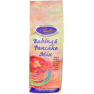 Pamelas Products, Baking & Pancake Mix, 24 oz (680 g) (Discontinued Item)