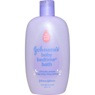 Johnsons, Baby Bedtime Bath, 15 fl oz (443 ml)