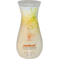 Method, Moisturizing Body Wash, White Tea, 18 fl oz (532 ml)