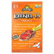 <img alt="Food For Life, Ezekiel 4-9 Sprouted Crunchy Cereal, Original, 16 oz (454 g)" title="Food For Life, Ezekiel 4-9 Sprouted Crunchy Cereal, Original, 16 oz (454 g),073472002551"