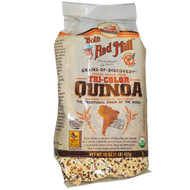 Bobs Red Mill, Organic Whole Grain Tri-Color Quinoa, 16 oz (453 g)