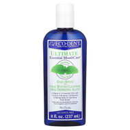 <img alt="Eco-Dent, Ultimate Essential MouthCare, DailyRinse & Oral Wound Cleanser-Debriding Agent, Alcohol Free, Sparkling Clean Mint, 8 fl oz (237 ml)" title="Eco-Dent, Ultimate Essential MouthCare, DailyRinse & Oral Wound Cleanser-Debriding Agent, Alcohol Free, Sparkling Clean Mint, 8 fl oz (237 ml),00037541"