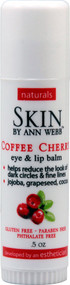 3 PACK of Skin by Ann Webb Eye and Lip Balm Coffee Cherry -- 0.5 oz