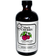 Natural Sources, 100% Black Cherry Concentrate (Unsweetened), 8 fl oz