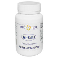 Bio Tech Pharmacal, Inc, Tri-Salts, 4.23 oz (120 g)