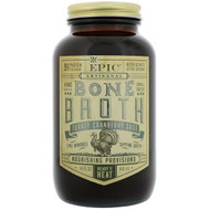 Epic Bar, Artisal Bone Broth, Turkey Cranberry Sage, 14 fl oz (414 ml)