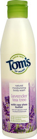 Toms of Maine Natural Moisturizing Body Wash Lavender Tea Tree - 12 fl oz