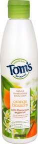Toms of Maine Natural Moisturizing Body Wash Orange Blossom - 12 fl oz