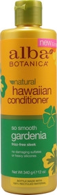 Alba Botanica, Gardenia Hydrating, Hair Conditioner, 12 fl oz (350 ml)