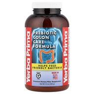 <img alt="Yerba Prima, Prebiotic Colon Care Formula, 12 oz (340 g)" title="Yerba Prima, Prebiotic Colon Care Formula, 12 oz (340 g),046352002040"