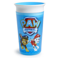 Munchkin, Paw Patrol, Miracle 360 Cup, Boy, 12 + Months, 9 oz (266 ml)