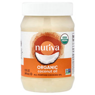 <img alt="Nutiva, All-Purpose Cooking Oil, Organic Coconut Oil, 15 fl oz (444 ml)" title="Nutiva, All-Purpose Cooking Oil, Organic Coconut Oil, 15 fl oz (444 ml),692752106200"