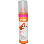 Jason Natural, C Effects, Pure Natural Super-C Cleanser, 6 fl oz (177 ml)
