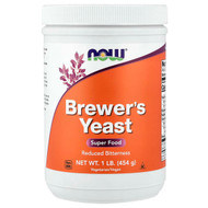 <img alt="NOW Foods, Brewers Yeast, 1 lb (454 g)" title="NOW Foods, Brewers Yeast, 1 lb (454 g),733739024206"