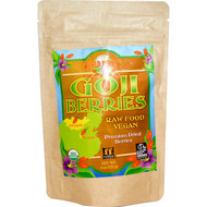 Fun Fresh Foods, World Berries, Organic Goji Berries, 4 oz (112 g)