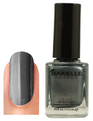 Barielle, Shades Nail Polish Out-Grey-Geous - 0.45 fl oz