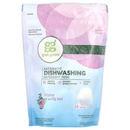 <img alt="Grab Green, Automatic Dishwashing Detergent Pods, Thyme with Fig Leaf, 24 Loads, 15.2 oz (432 g)" title="Grab Green, Automatic Dishwashing Detergent Pods, Thyme with Fig Leaf, 24 Loads, 15.2 oz (432 g),899696002760"