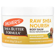 <img alt="Palmers, Shea Butter Formula with Vitamin E, Body Balm, 7.25 oz (200 g)" title="Palmers, Shea Butter Formula with Vitamin E, Body Balm, 7.25 oz (200 g),010181050084"