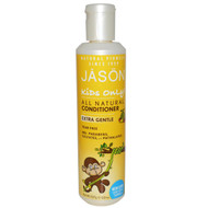 Jason Natural, Kids Only!, Extra Gentle Conditioner, 8 oz (227 g)