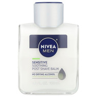 <img alt="Nivea, Men, Soothing Post Shave Balm, Sensitive, 3.3 fl oz (100 ml)" title="Nivea, Men, Soothing Post Shave Balm, Sensitive, 3.3 fl oz (100 ml),072140813062"