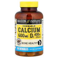 <img alt="Mason Natural, Chewable Calcium + D3, Coffee Mocha Vanilla , 100 Chewables" title="Mason Natural, Chewable Calcium + D3, Coffee Mocha Vanilla , 100 Chewables,311845140319"
