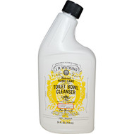 J R Watkins, Toilet Bowl Cleanser, Lemon, 24 fl oz (710 ml)