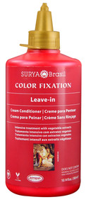 Surya Brasil Color Fixation Leave In Cream Conditioner - 10.14 fl oz