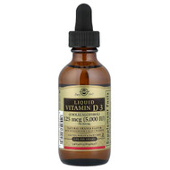 <img alt="Solgar, Liquid Vitamin D3, Natural Orange, 2 fl oz (59 ml)" title="Solgar, Liquid Vitamin D3, Natural Orange, 2 fl oz (59 ml),033984320482"
