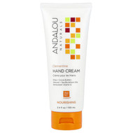 <img alt="Andalou Naturals, Hand Cream, Clementine, 3.4 fl oz (100 ml)" title="Andalou Naturals, Hand Cream, Clementine, 3.4 fl oz (100 ml),859975002669"
