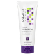 <img alt="Andalou Naturals, Hand Cream, Lavender, 3.4 fl oz (100 ml)" title="Andalou Naturals, Hand Cream, Lavender, 3.4 fl oz (100 ml),859975002201"