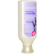 Jason Natural, Volumizing Conditioner, Lavender, 16 oz (454 g)