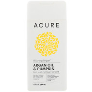 Acure, Alluring Argan Body Wash, Argan Oil & Pumpkin, 12 fl oz (354 ml)