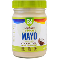 NUCO, Coconut Vegan Mayo, 12 fl oz (355 ml)