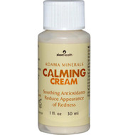 Zion Health, Adama Minerals, Calming Cream, 1 fl oz (30 ml)