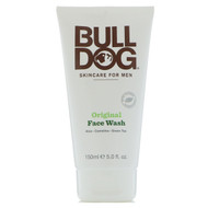 3 PACK of Bulldog Skincare For Men, Original Face Wash, 5 fl oz (150 ml)