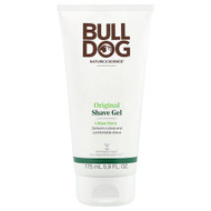 <img alt="Bulldog Skincare For Men, Original Shave Gel +Aloe Vera, 5.9 fl oz (175 ml)" title="Bulldog Skincare For Men, Original Shave Gel +Aloe Vera, 5.9 fl oz (175 ml),841058001478"