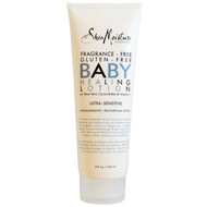 Shea Moisture, Baby Healing Lotion, Fragrance-Free, 8 fl oz (236 ml)