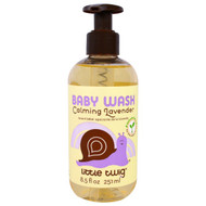 Little Twig, Baby Wash, Calming Lavender, 8.5 fl oz (251 ml)