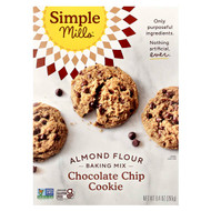 <img alt="Simple Mills, Almond Flour Baking Mix, Chocolate Chip Cookie, 9.4 oz (265 g)" title="Simple Mills, Almond Flour Baking Mix, Chocolate Chip Cookie, 9.4 oz (265 g),856069005049"