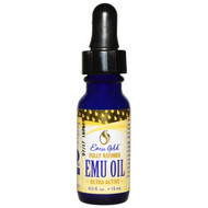 3 PACK of Emu Gold Emu Oil -- 0.5 fl oz
