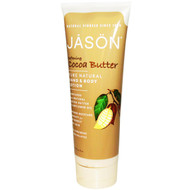 3 PACK of Jason Natural, Hand & Body Lotion, Softening Cocoa Butter, 8 oz (227 g)