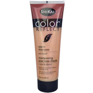 Shikai, Color Reflect, Shampoo, Warm, 8 oz (237 ml) (Discontinued Item)