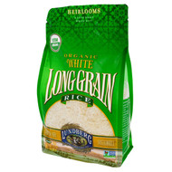 Lundberg, Organic, White Long Grain Rice, 2 lbs (907 g) (Discontinued Item)
