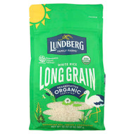 <img alt="Lundberg, Organic White Long Grain Rice, 32 oz (907 g)" title="Lundberg, Organic White Long Grain Rice, 32 oz (907 g),073416197749"