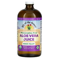 <img alt="Lily of the Desert, Aloe Vera Juice, Inner Fillet, Preservative Free, 32 fl oz (946 ml)" title="Lily of the Desert, Aloe Vera Juice, Inner Fillet, Preservative Free, 32 fl oz (946 ml),026395830329"