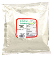 Frontier, Natural Products Organic Black Bean Flakes - 16 oz