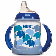3 PACK of NUK, Learner Cup, 6+ Months, Dinosaur, 1 Cup, 5 oz (150 ml)