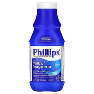<img alt="Phillips, Milk of Magnesia, Original, 12 fl oz (355 ml)" title="Phillips, Milk of Magnesia, Original, 12 fl oz (355 ml),312843353022"
